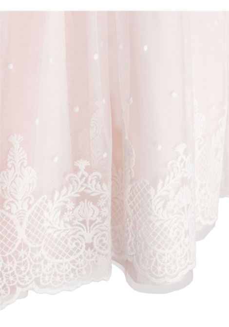 Abito da cerimonia con ricamo AMAYA KIDS | 586016MD0002